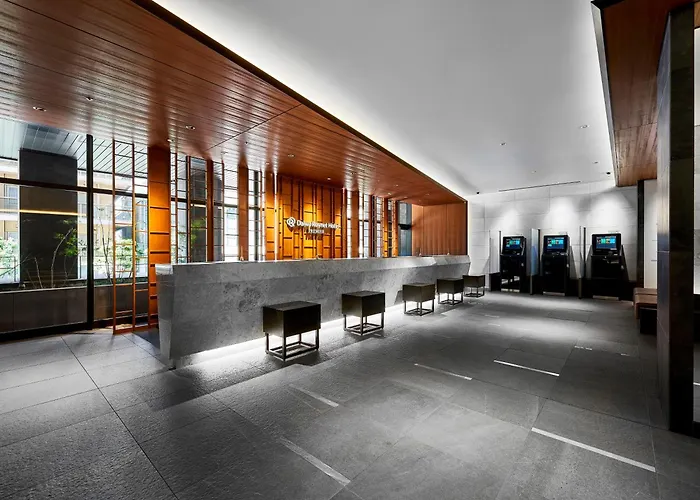Daiwa Roynet Hotel Nishi-Shinjuku Premier Tokyo