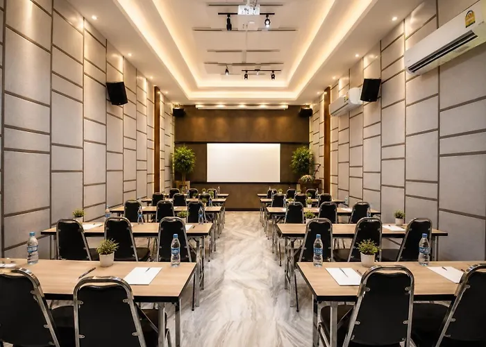 Baan Noppadol Hua Hin Loft