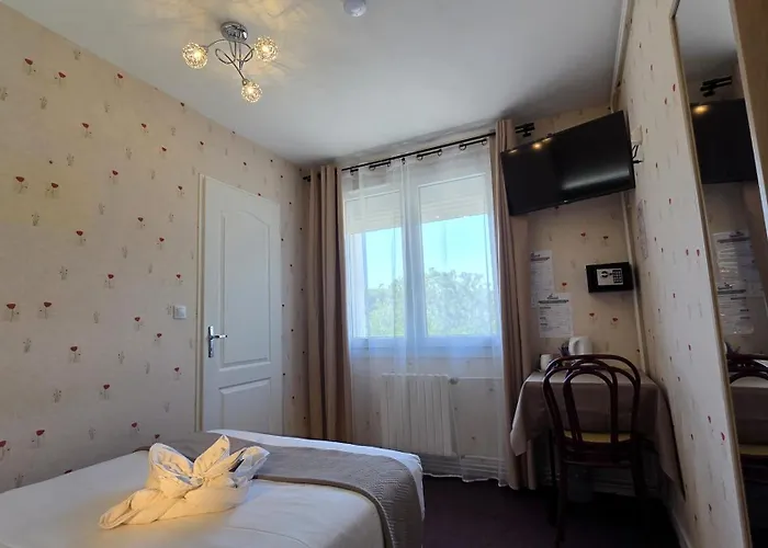 Hotel Le Pommeil