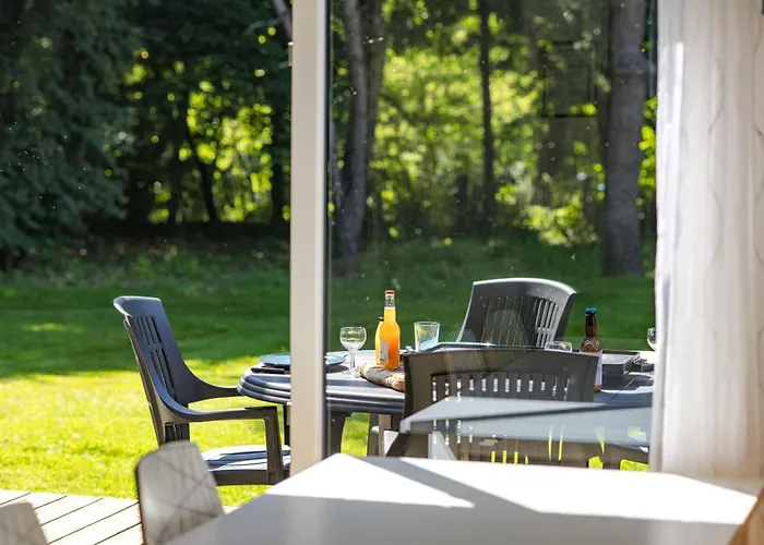 Camping Des Gayeulles