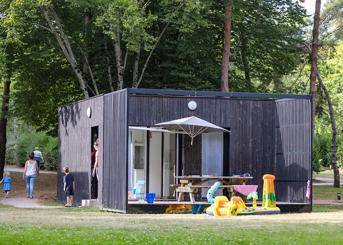 Camping Des Gayeulles