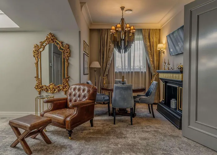 Bachleda Luxury Hotel Krakow - Mgallery Collection