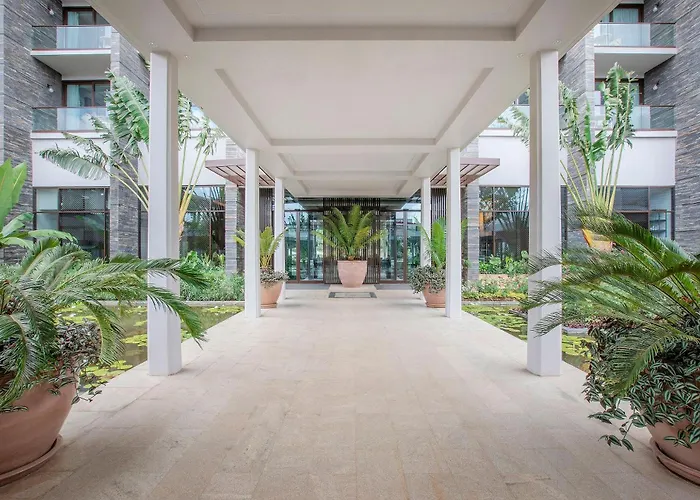 Gran Melia Arusha