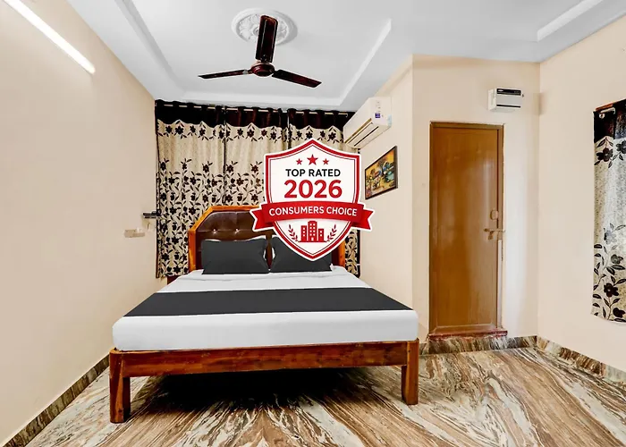Super Oyo Hotel O Adarsh Nagar Near Kavya Hospital