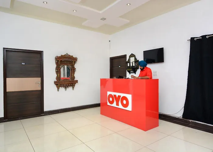 Hotel O DS Royal Guest House