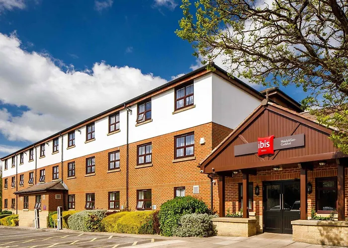Ibis Wakefield East-Castleford, M62 J31