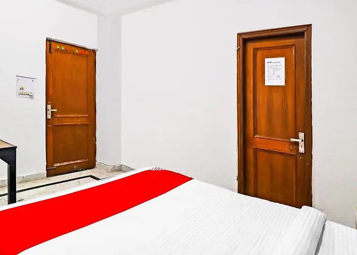 Hotel O Welcome