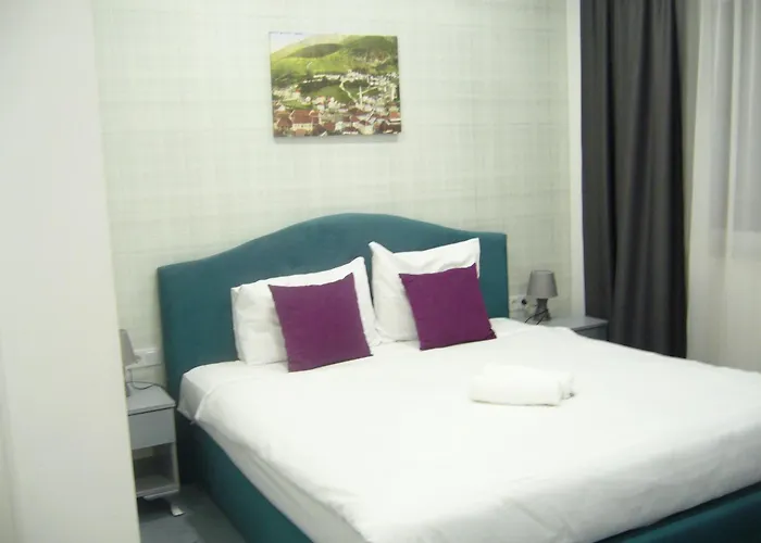 Hotel Vezir Palace