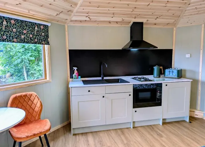 West Wood Yurts Ltd