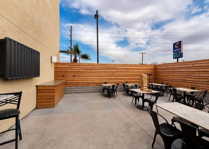 Mainstay Suites El Centro I-8
