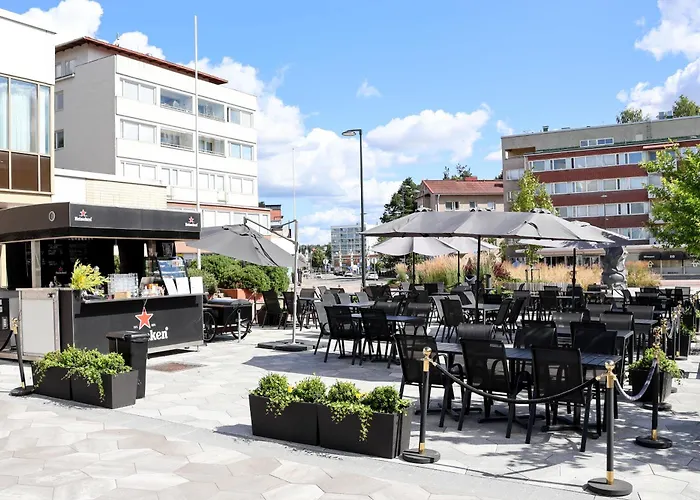 Teatterihotelli Riihimaeki