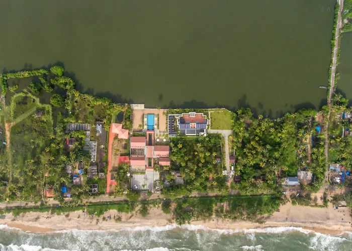 Palette Sealine Beach Resort By Checkin Cherai, Kochi