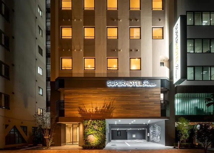 Super Hotel Premier Akihabara Tokyo