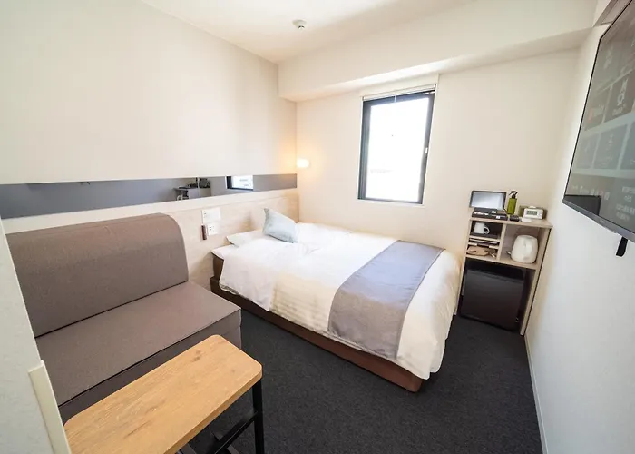 Super Hotel Premier Akihabara