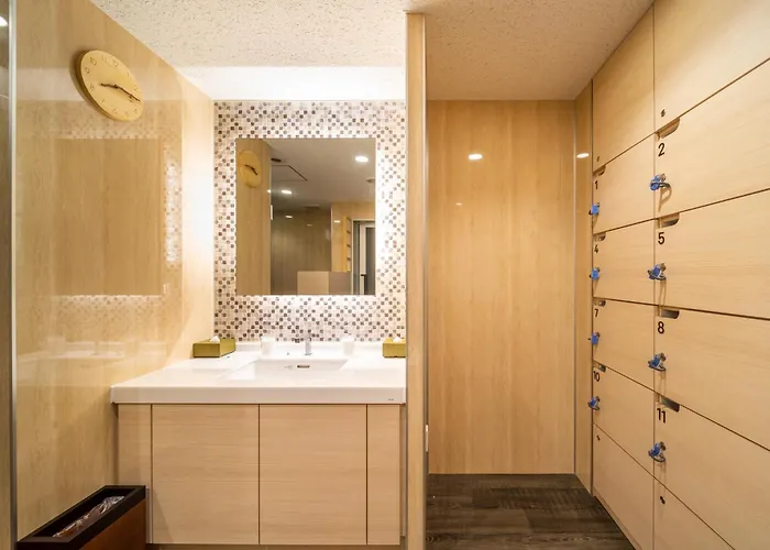 Super Hotel Premier Akihabara Tokyo