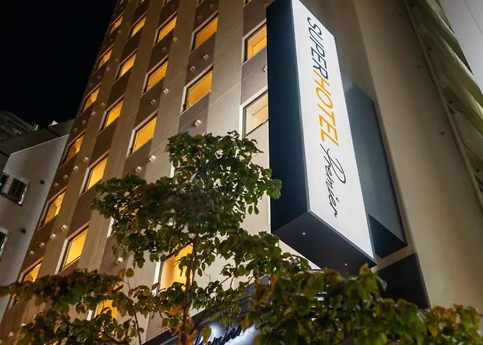 Super Hotel Premier Akihabara