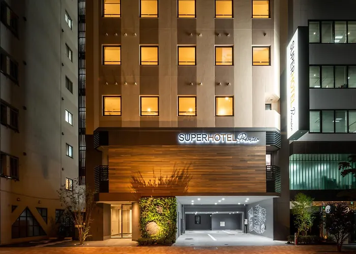 Super Hotel Premier Akihabara