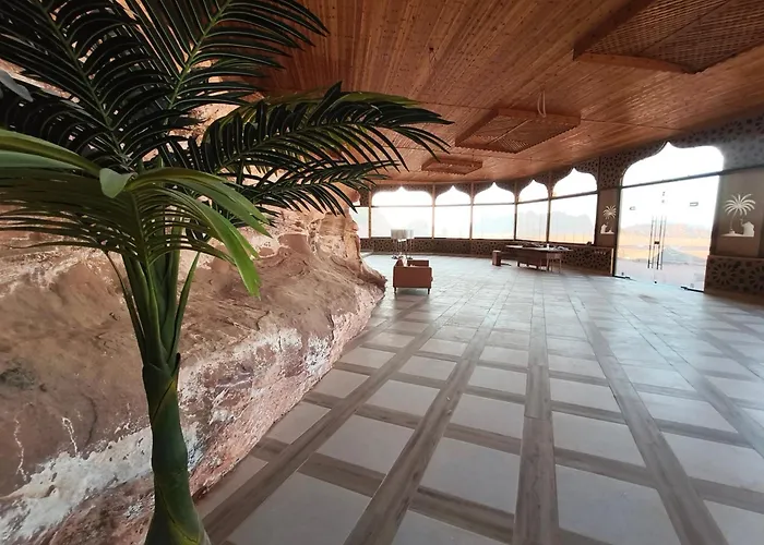 Desert Magic Camp & Resort