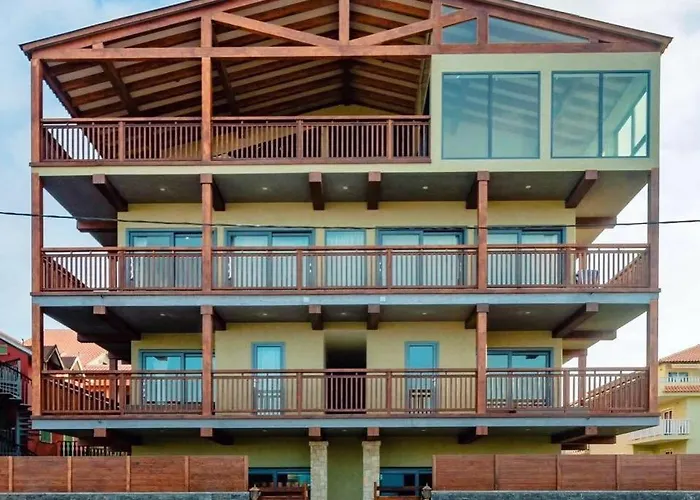 Buzio Beach Hotels