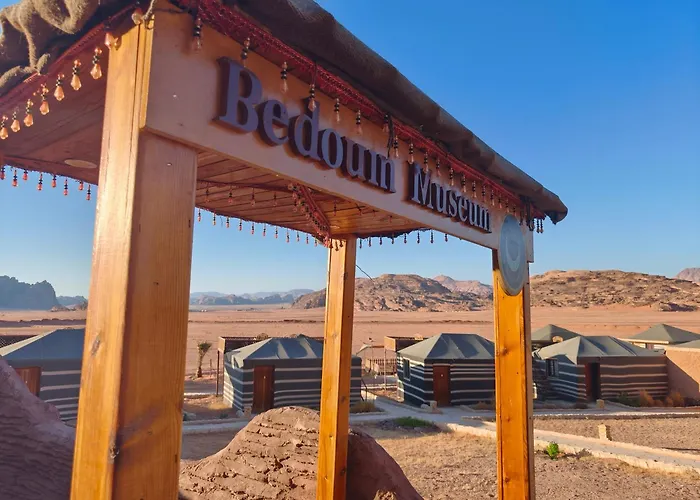 Desert Magic Camp & Resort