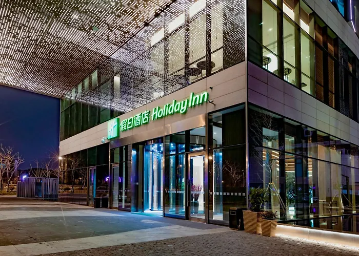Holiday Inn Changsha Dawangshan By Ihg