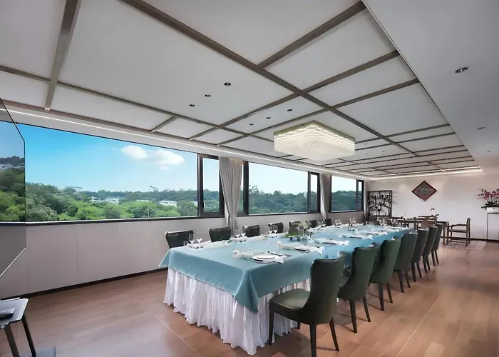 Grand Metro Park Hotel Nanning