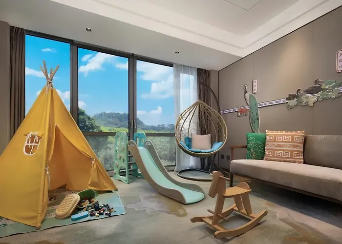 Grand Metro Park Hotel Nanning