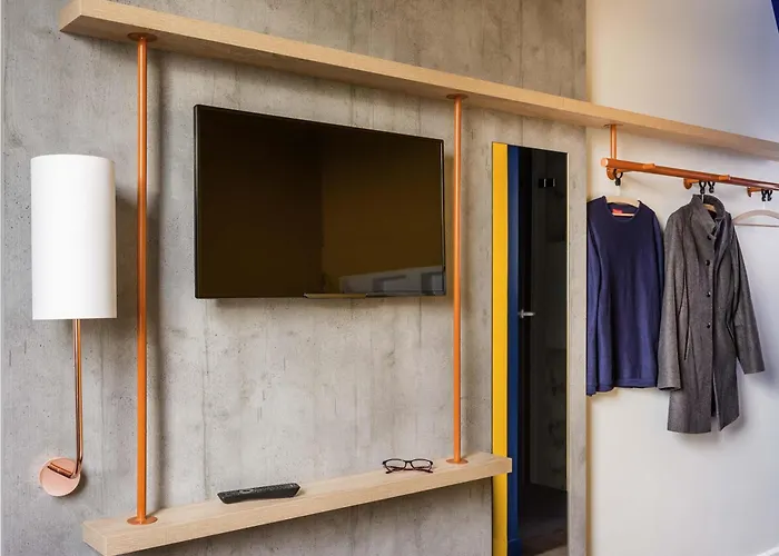 Ibis Budget Montpellier Nord Euromedecine