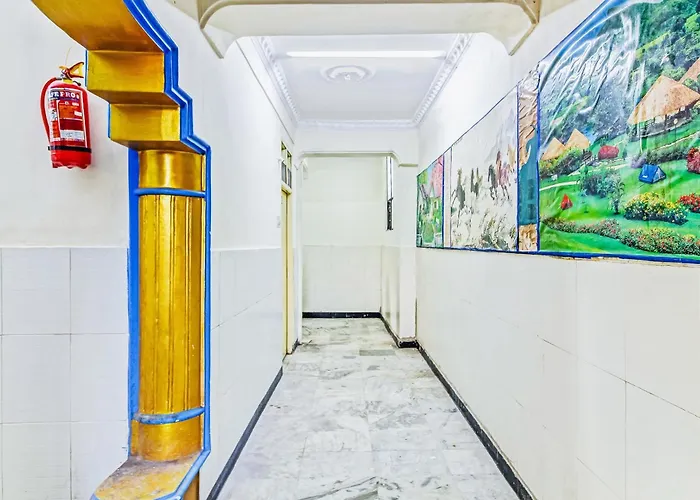 Hotel O Suraj Residency