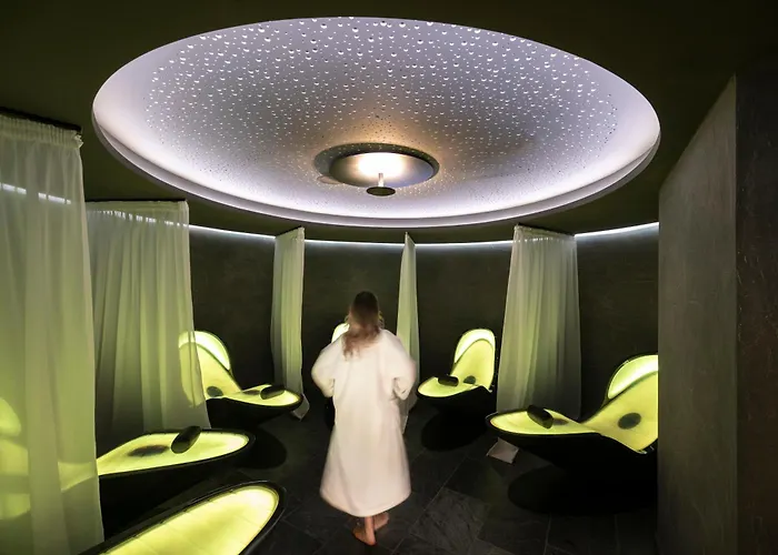 Ciampedie Luxury Alpine Spa Hotel