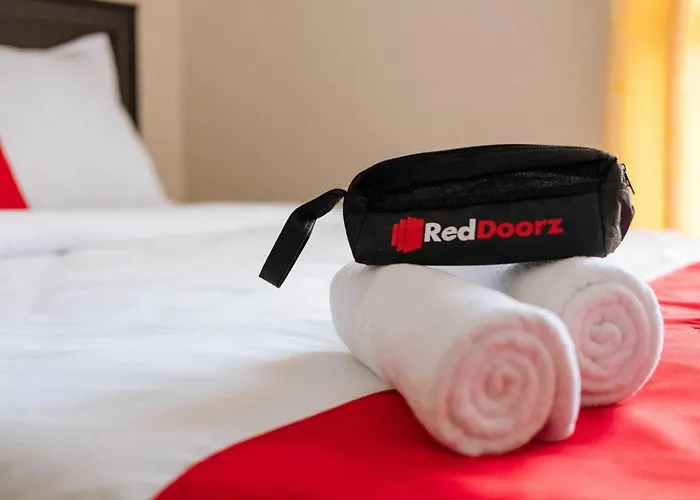 Reddoorz Syariah At Sherren Guest House Lubuk Linggau