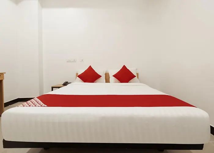 Super Hotel O Sakthi Grand