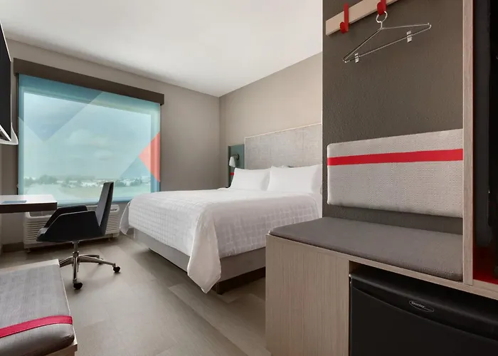 Avid Hotel Boston Logan Airport - Revere By Ihg
