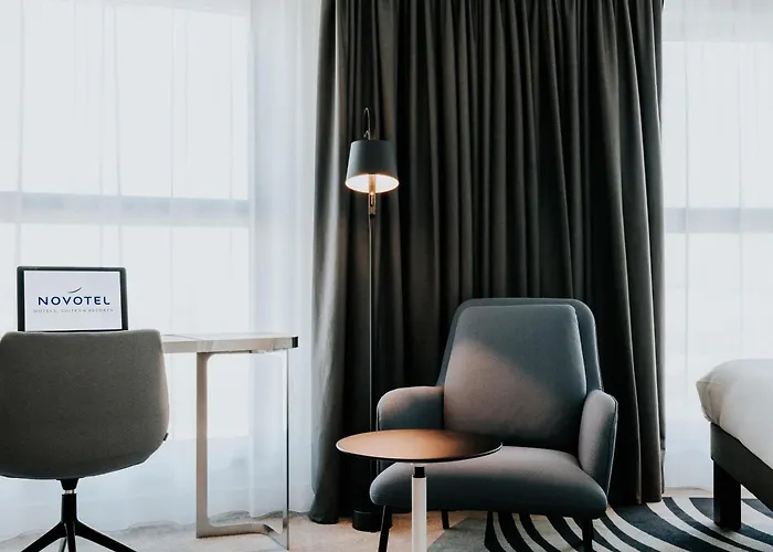 Novotel Angers Centre Gare