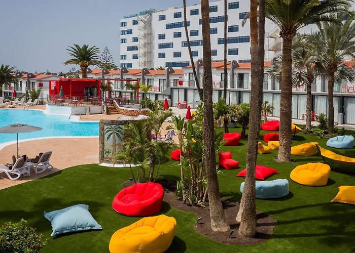 Sholeo Lodges Maspalomas