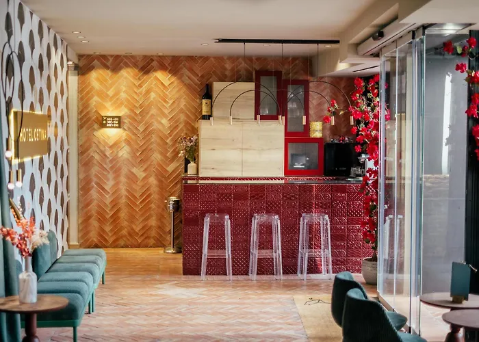 Hotel Cetina Casa De Las Telas Sevilla