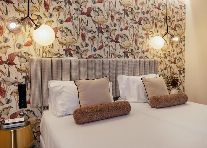 Hotel Cetina Casa De Las Telas Sevilla