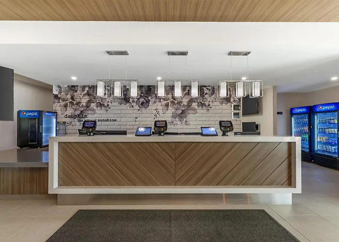 Best Western Plus Dauphin