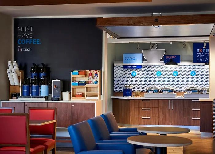 Holiday Inn Express - Minneapolis West - Plymouth By Ihg
