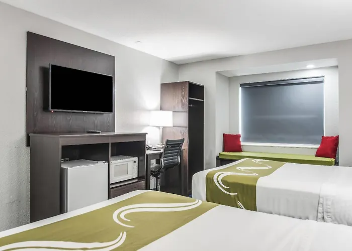 Quality Inn Owatonna Near Medical Center