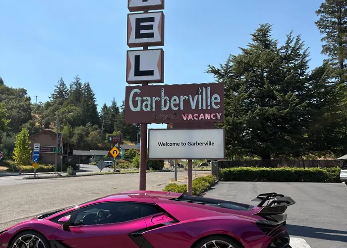Motel Garberville