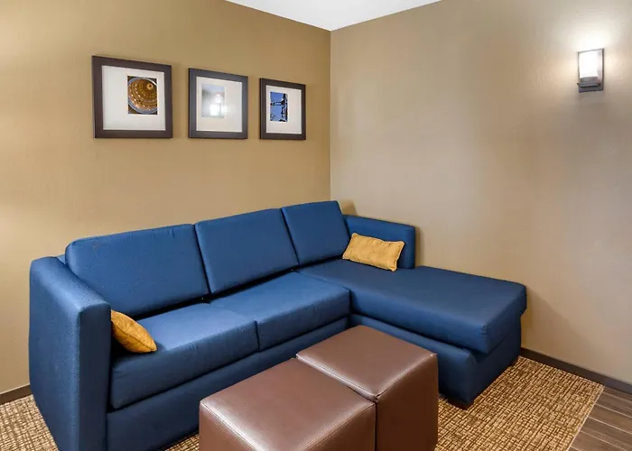 Comfort Suites Midland West
