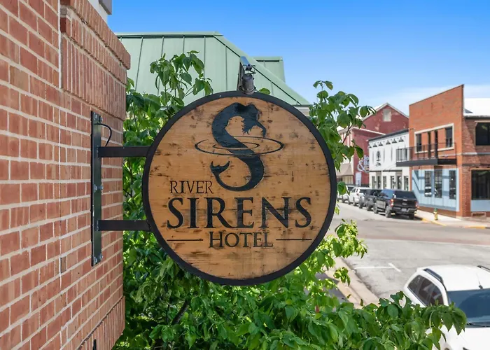 River Sirens Hotel-Contactless Check In Hotel