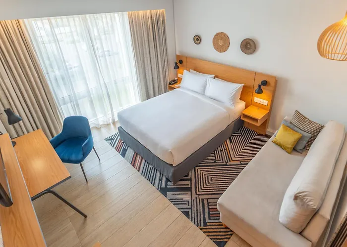 Holiday Inn - Lusaka By Ihg