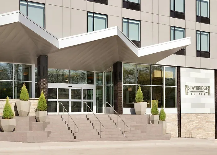 Staybridge Suites Rochester - Mayo Clinic Area By Ihg
