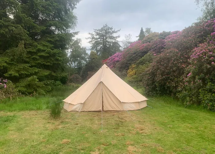 The West Highland Way Hotel And Campsite