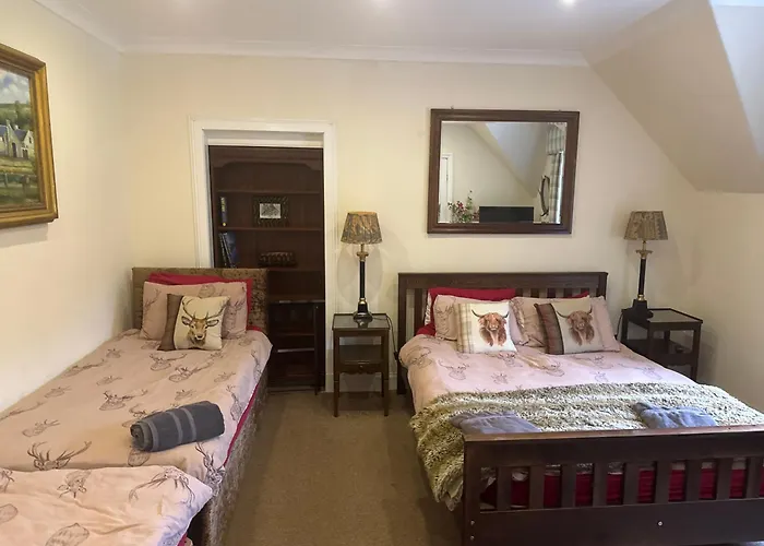 The West Highland Way Hotel And Campsite