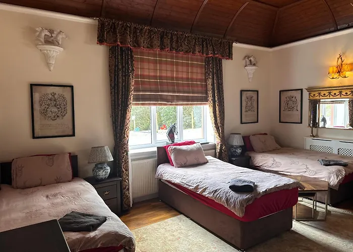 The West Highland Way Hotel And Campsite