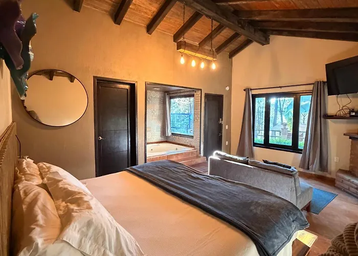 Cabanas Vip Mazamitla