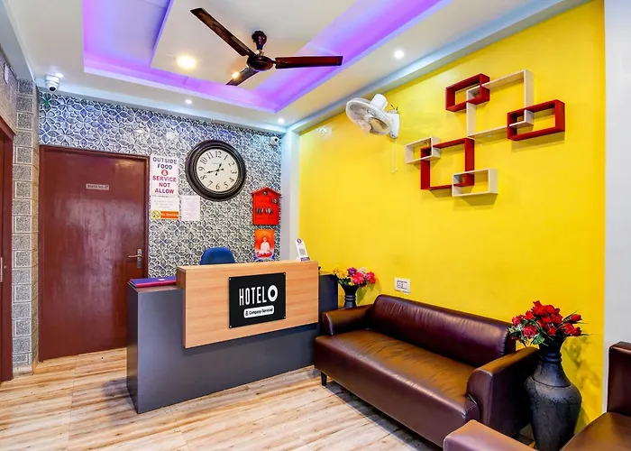 Super Hotel O New Kolkata Hotel